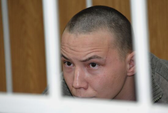 Yevgeny Kozulin sentenced to life in prison