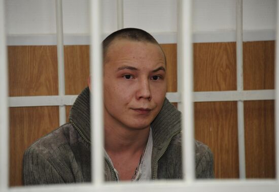 Yevgeny Kozulin sentenced to life in prison