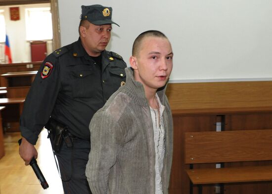 Yevgeny Kozulin sentenced to life in prison