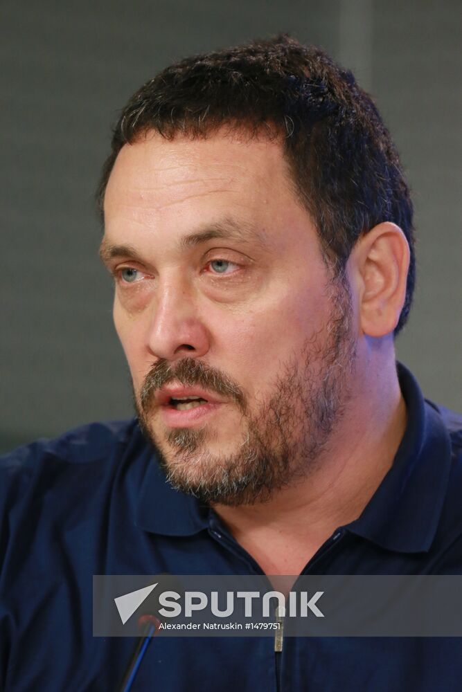 Press conference by Tsarnaev brothers' and Todashev's relatives