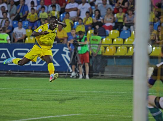 Football. Russian Premier League. Rostov vs. SKA-Energiya