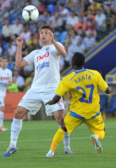 Football. Russian Premier League. Rostov vs. SKA-Energiya