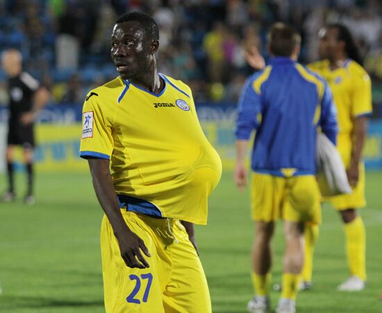 Football. Russian Premier League. Rostov vs. SKA-Energiya