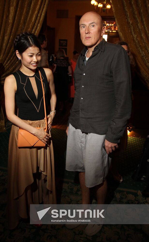 Presentation of new Iosif Kobzon video "Cherry Rose"