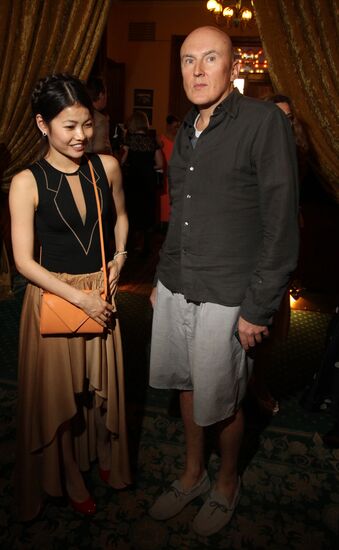 Presentation of new Iosif Kobzon video "Cherry Rose"