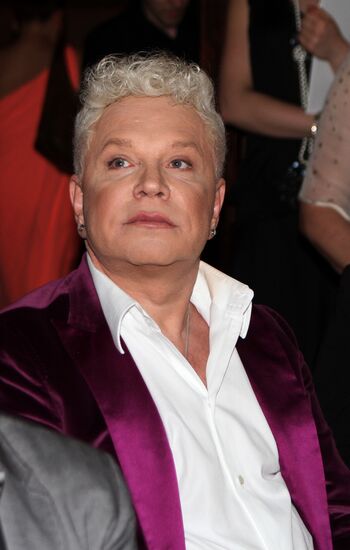 Presentation of new Iosif Kobzon video "Cherry Rose"