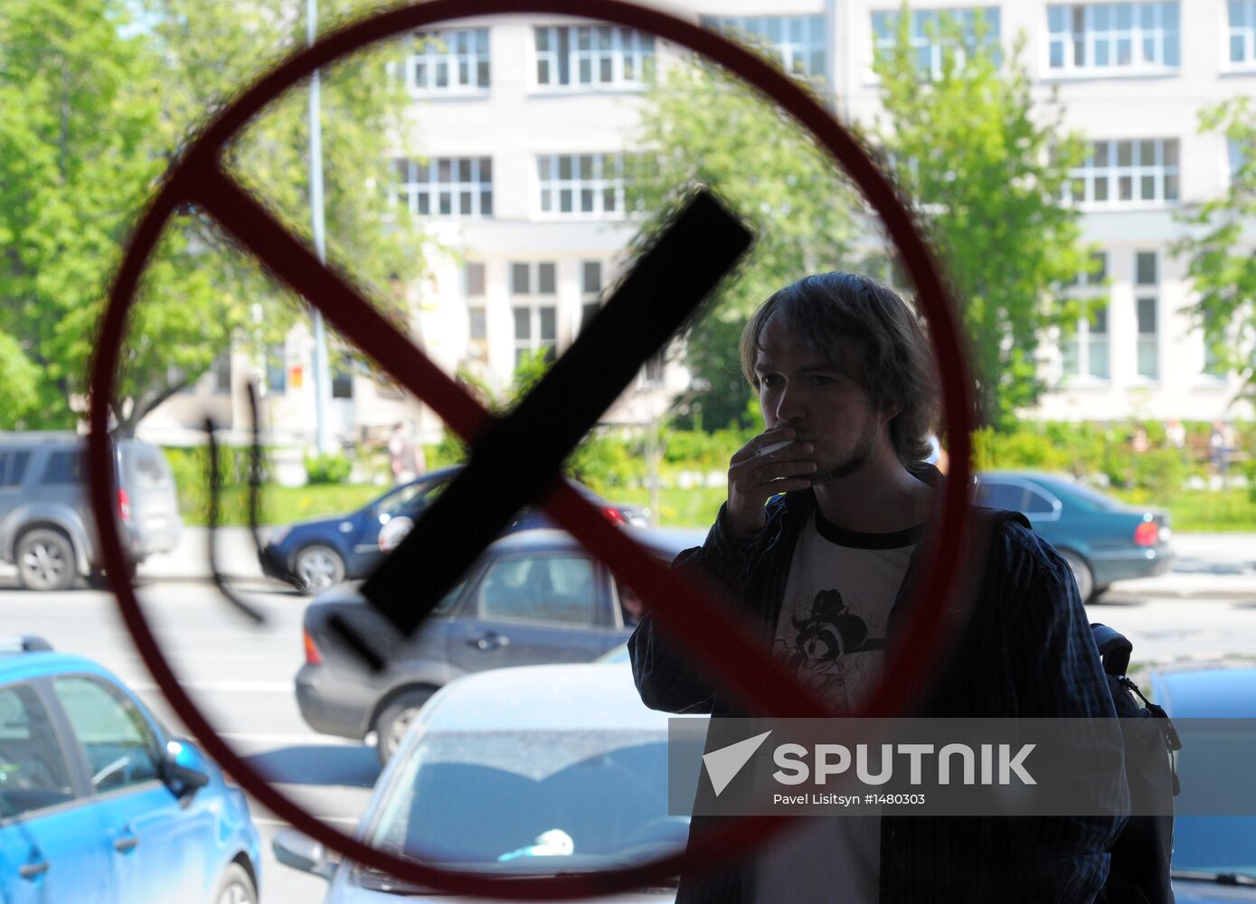 Smoking ban enacted on June 1