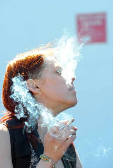 Smoking ban enacted on June 1