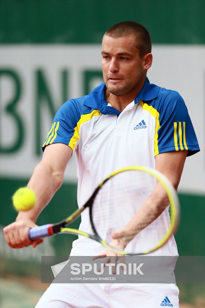 Roland Garros 2013. Day Six