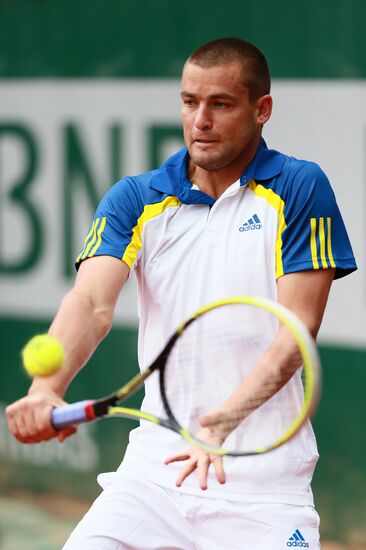Roland Garros 2013. Day Six