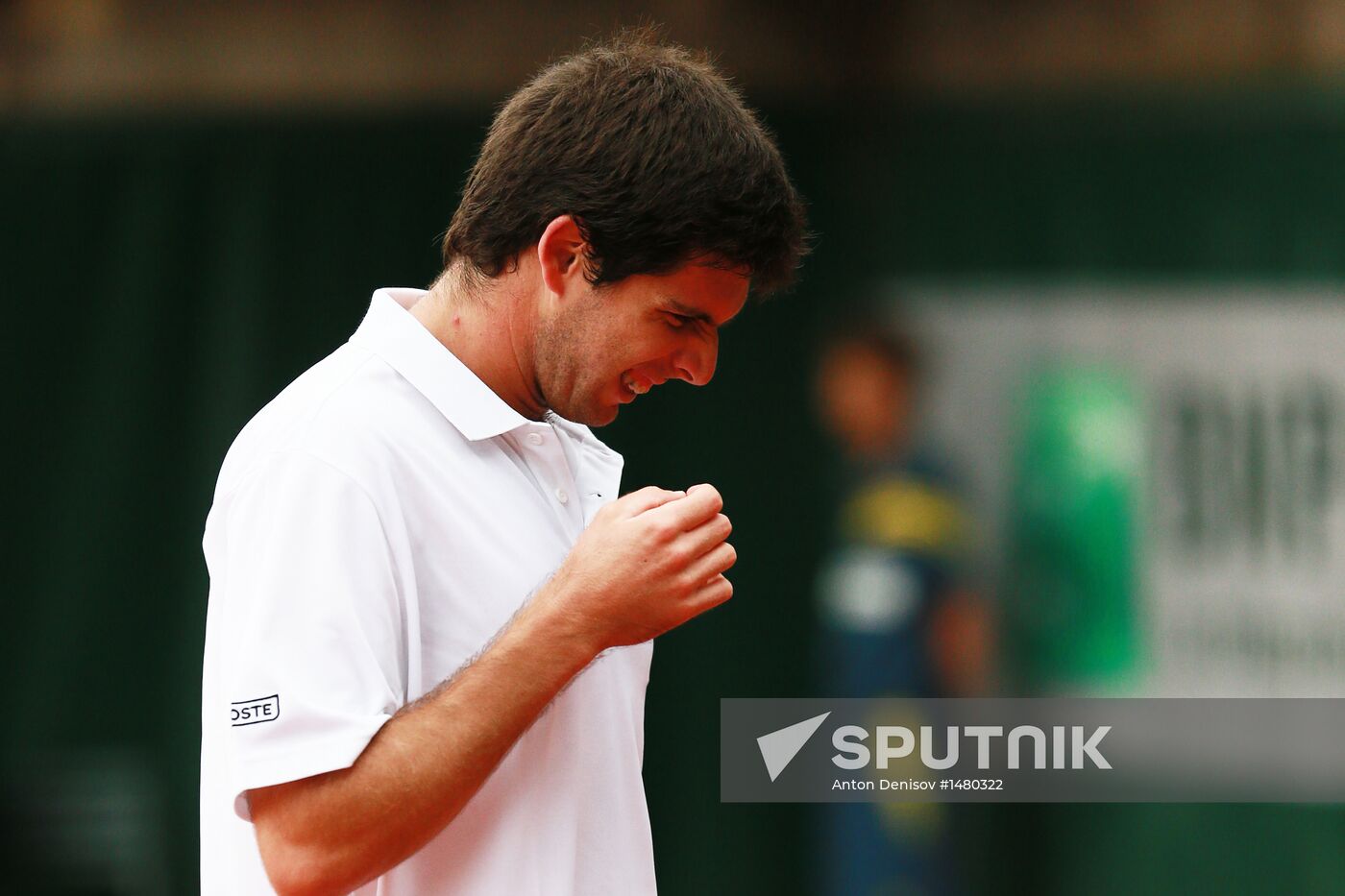 Roland Garros 2013. Day Six