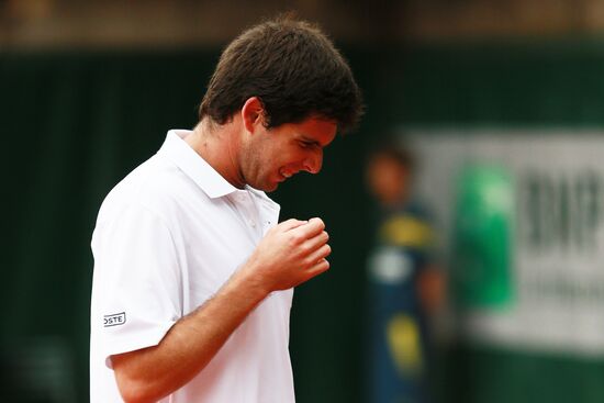 Roland Garros 2013. Day Six