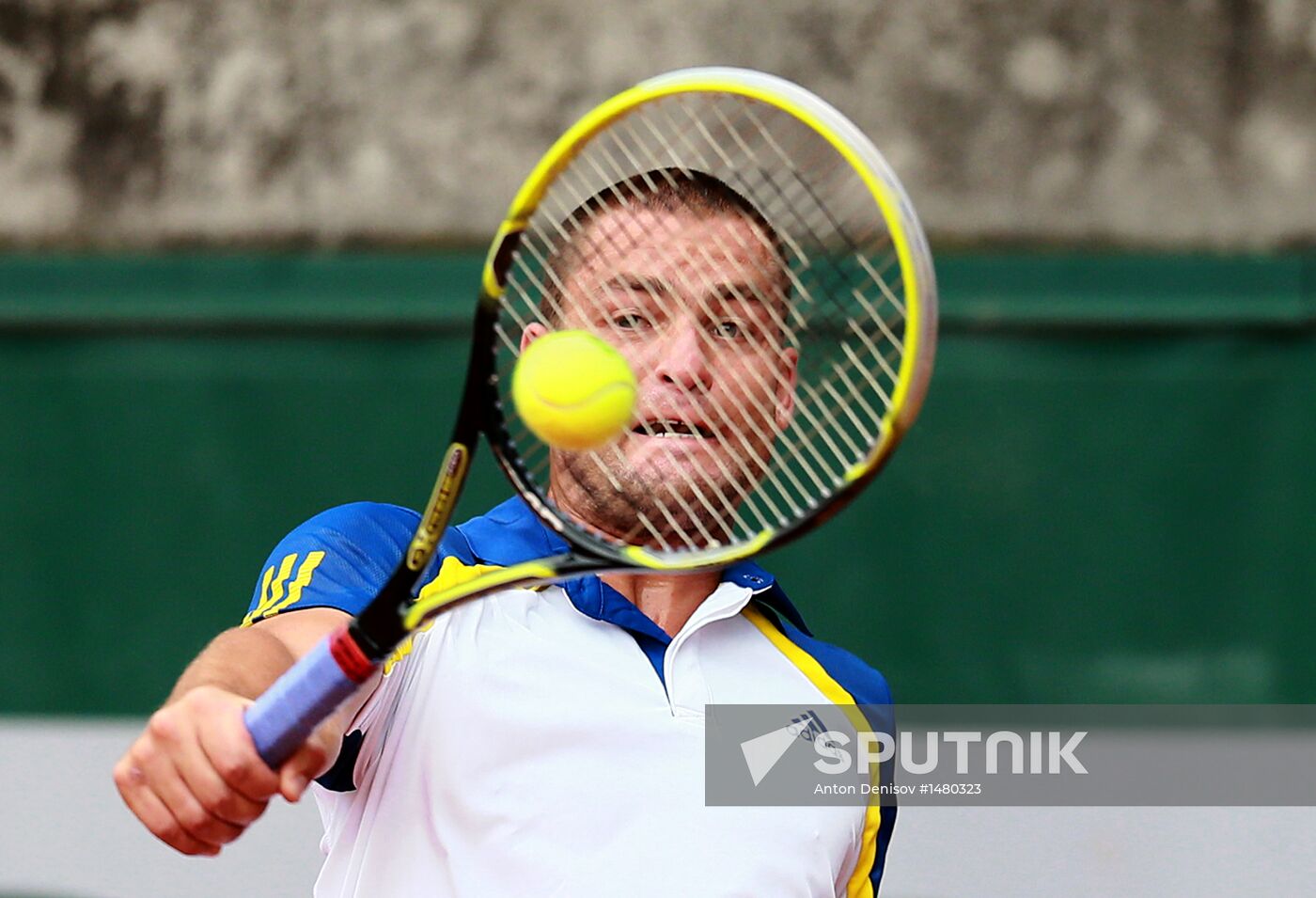 Roland Garros 2013. Day Six