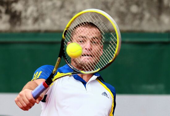Roland Garros 2013. Day Six