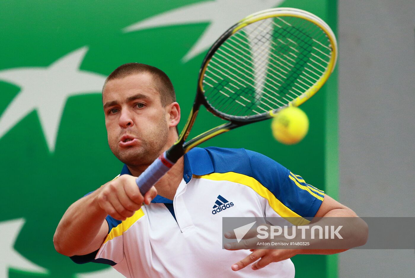 Roland Garros 2013. Day Six