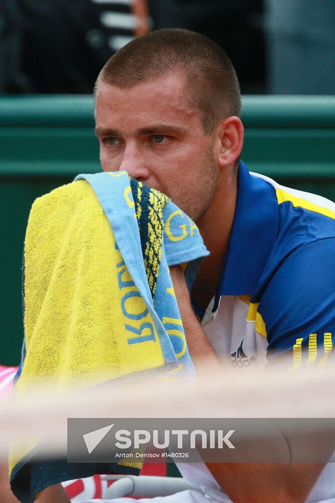 Roland Garros 2013. Day Six