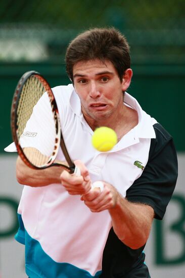 Roland Garros 2013. Day Six