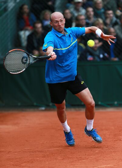 Roland Garros 2013. Day Six