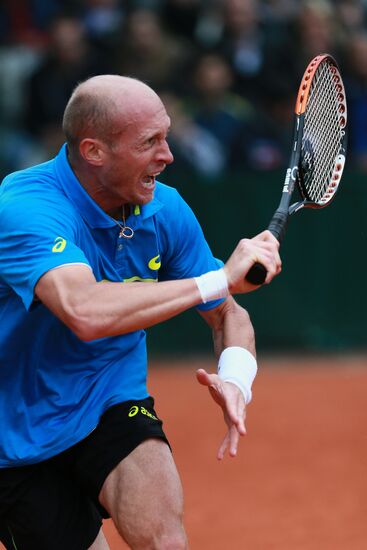 Roland Garros 2013. Day Six