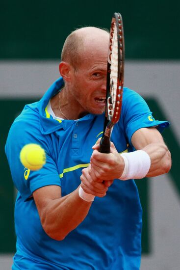 Roland Garros 2013. Day Six