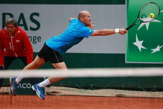 Roland Garros 2013. Day Six