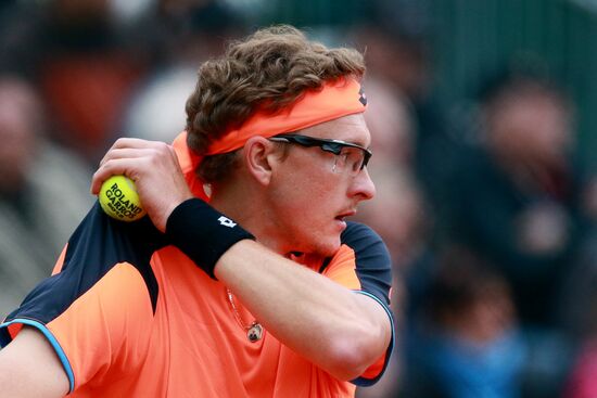 Roland Garros 2013. Day Six