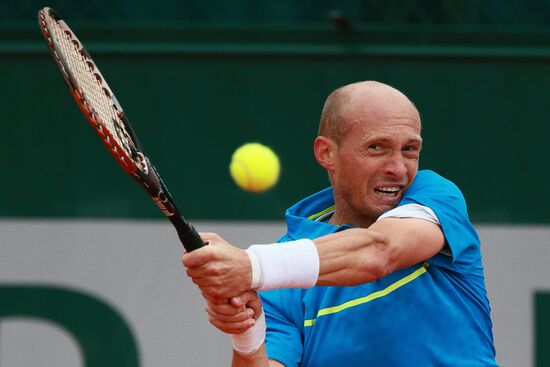 Roland Garros 2013. Day Six