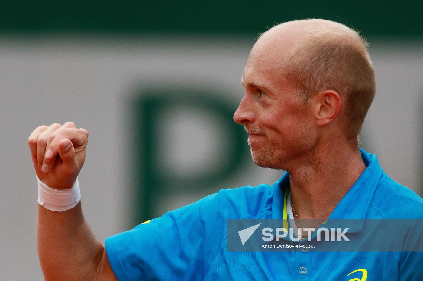 Roland Garros 2013. Day Six