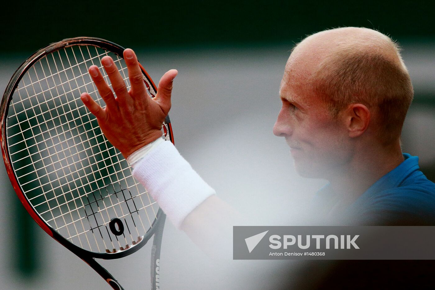 Roland Garros 2013. Day Six