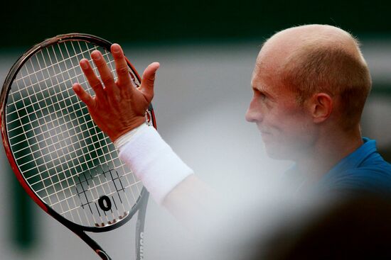 Roland Garros 2013. Day Six
