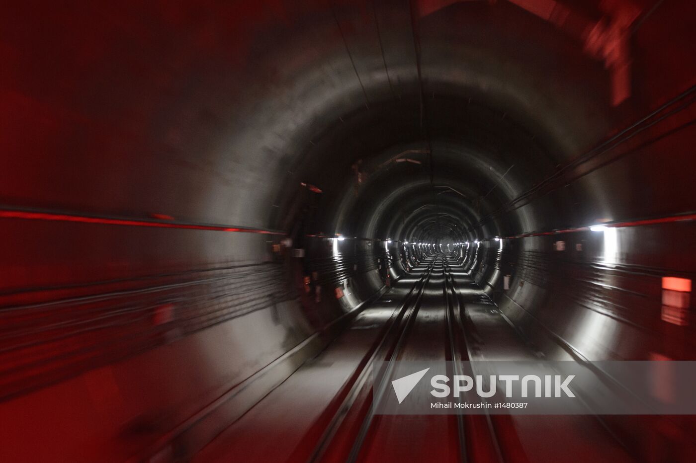 Construction of Russian Railway facilities in Sochi