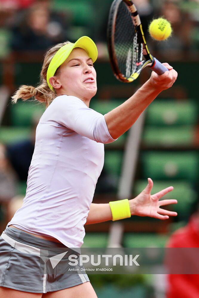 Roland Garros 2013. Day Six