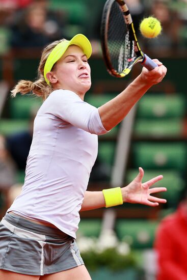 Roland Garros 2013. Day Six