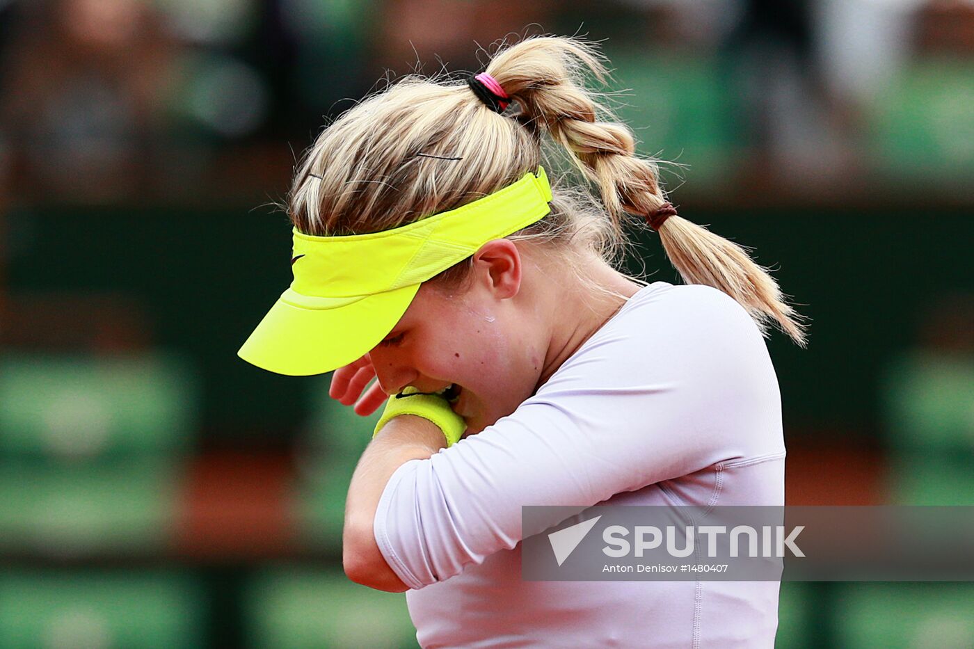 Roland Garros 2013. Day Six