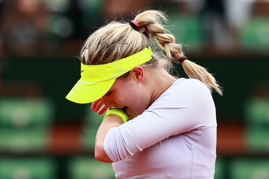 Roland Garros 2013. Day Six