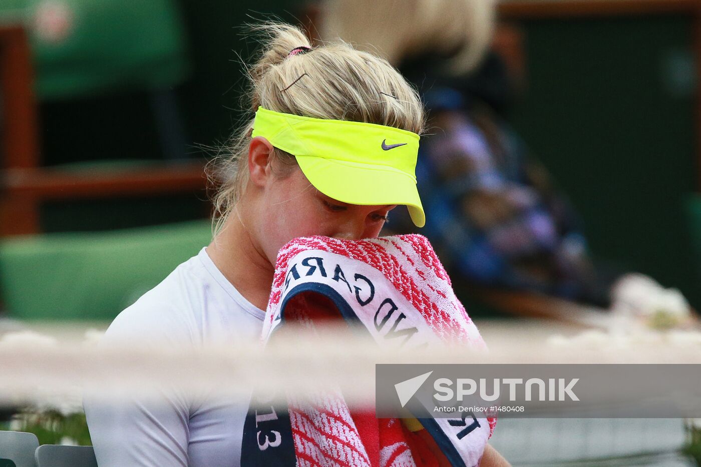 Roland Garros 2013. Day Six