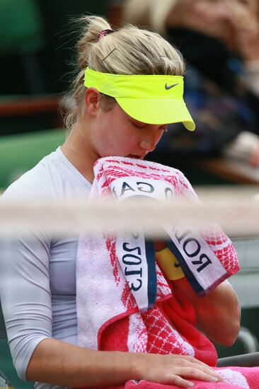 Roland Garros 2013. Day Six