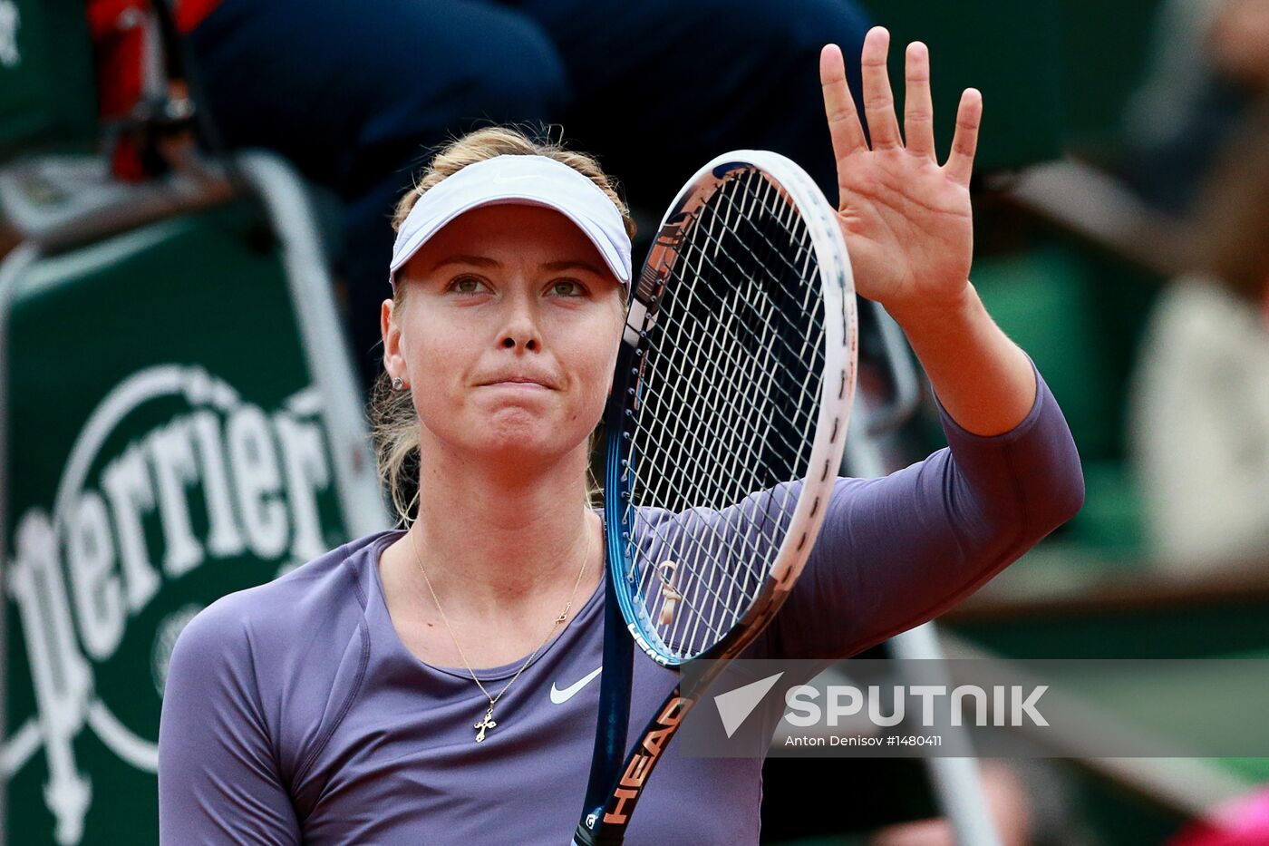 Roland Garros 2013. Day Six