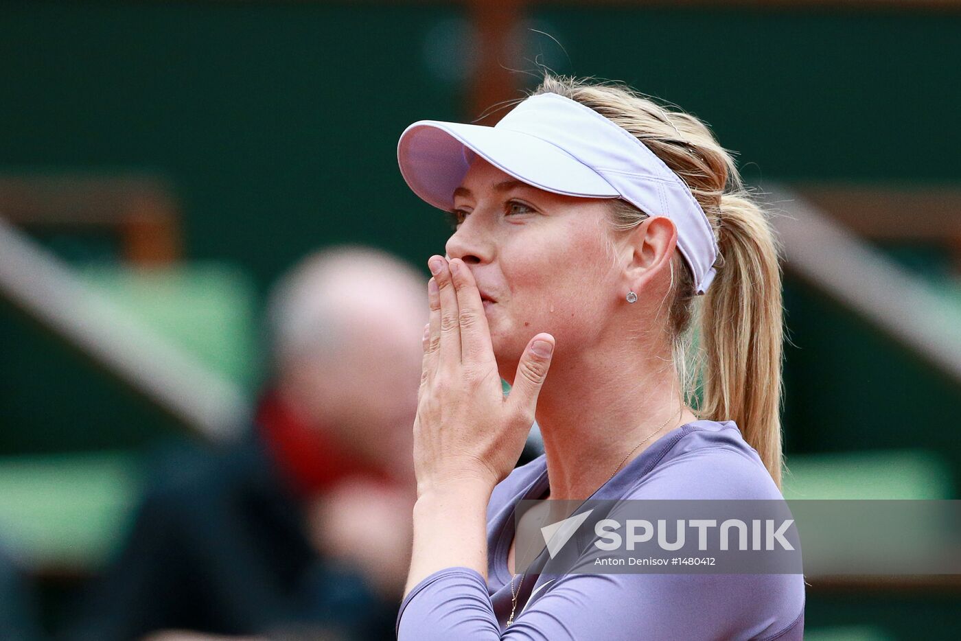Roland Garros 2013. Day Six