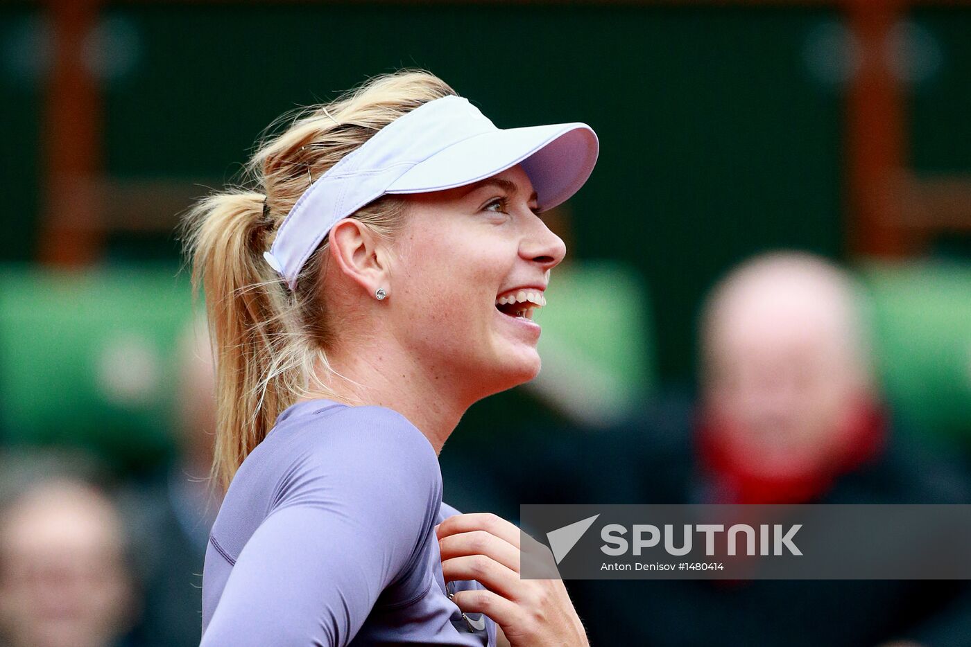 Roland Garros 2013. Day Six