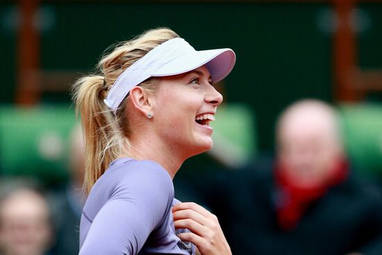 Roland Garros 2013. Day Six