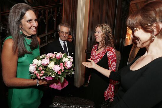 Republic Day reception at Italian ambassador's residence