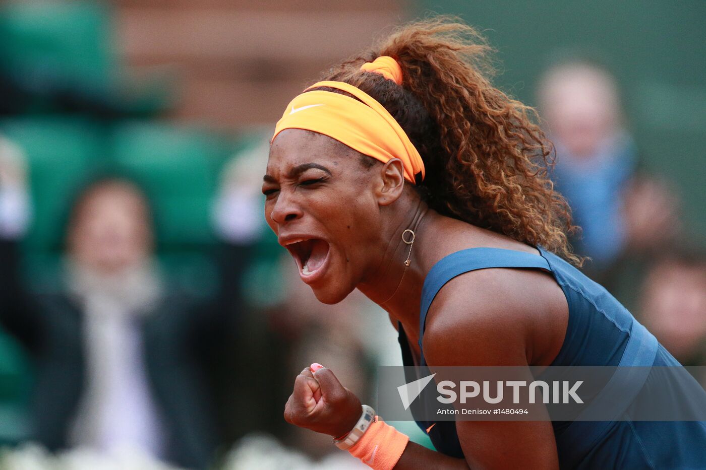 Roland Garros 2013. Day Six