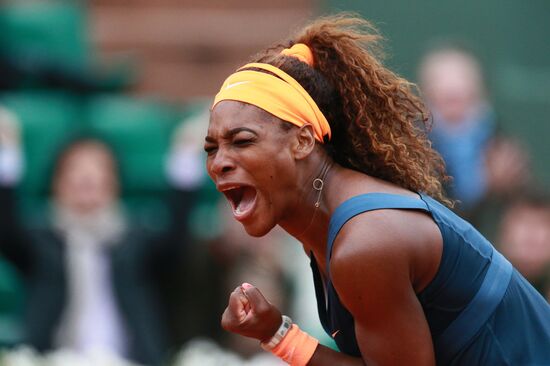 Roland Garros 2013. Day Six