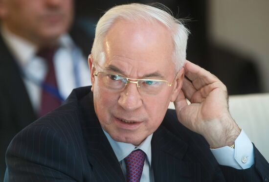 CIS Heads of Government Council meeting in Minsk