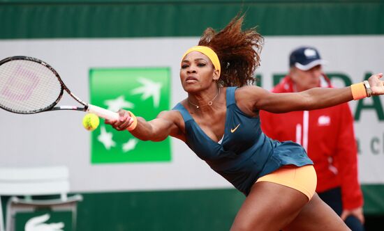 Roland Garros 2013. Day Six
