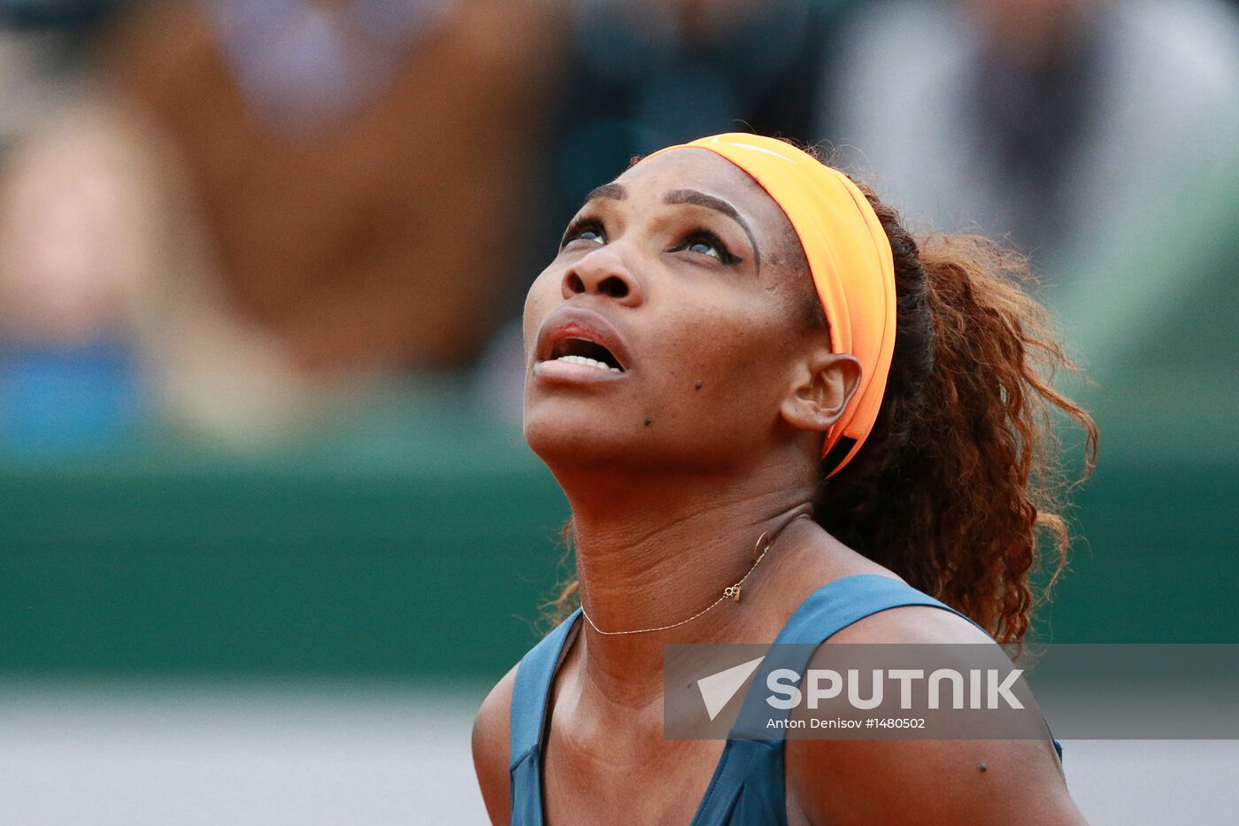 Roland Garros 2013. Day Six