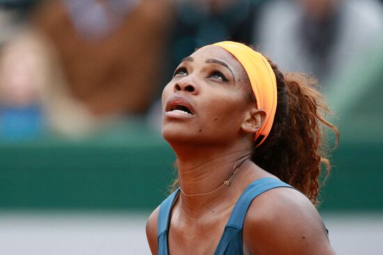 Roland Garros 2013. Day Six