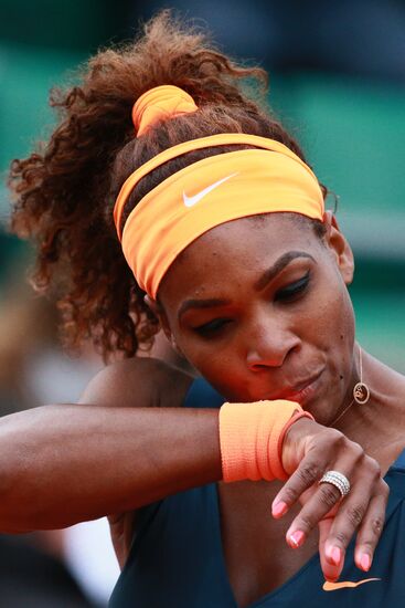 Roland Garros 2013. Day Six