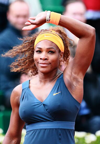 Roland Garros 2013. Day Six